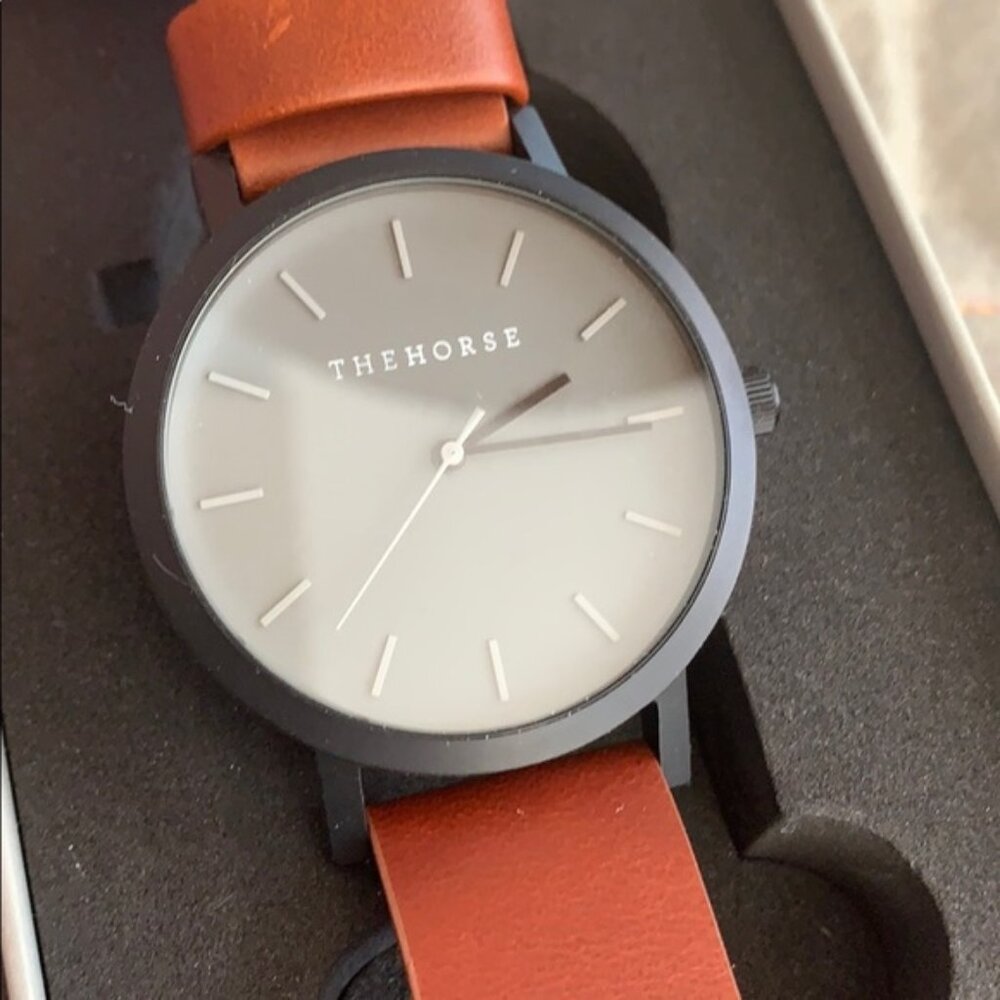 The Horse Original watch made in Australia